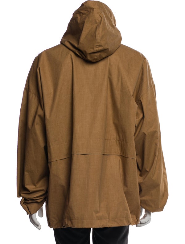 The Elder Statesman Parka