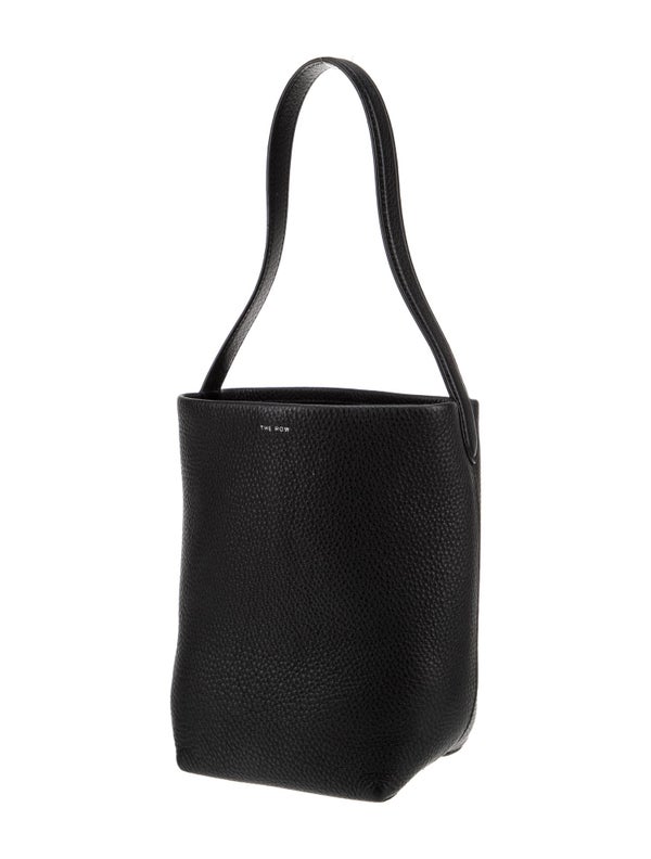 The Row Calfskin N/S Park Small