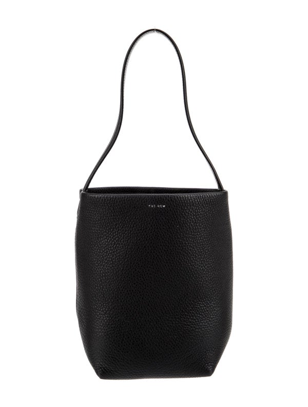 The Row Calfskin N/S Park Small