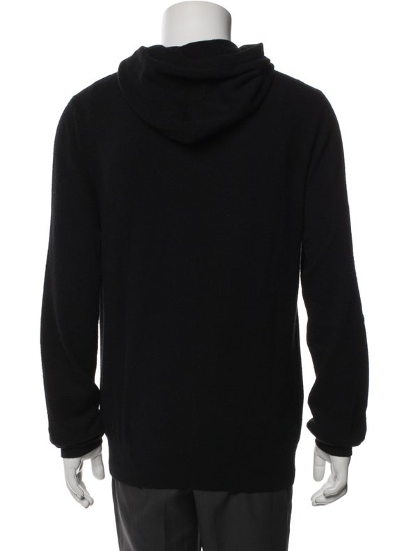 The Row Cashmere Crew Neck Hoodie