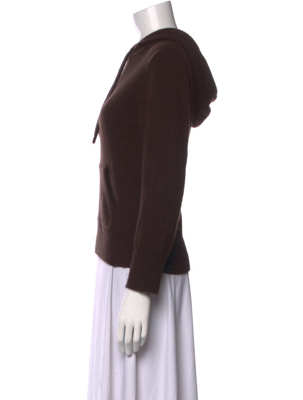 The Row Cashmere Crew Neck Sweater
