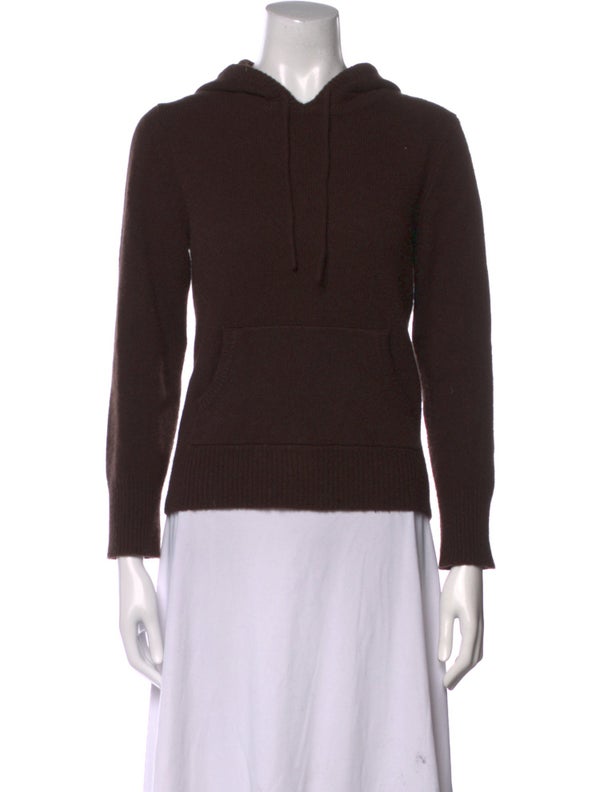 The Row Cashmere Crew Neck Sweater