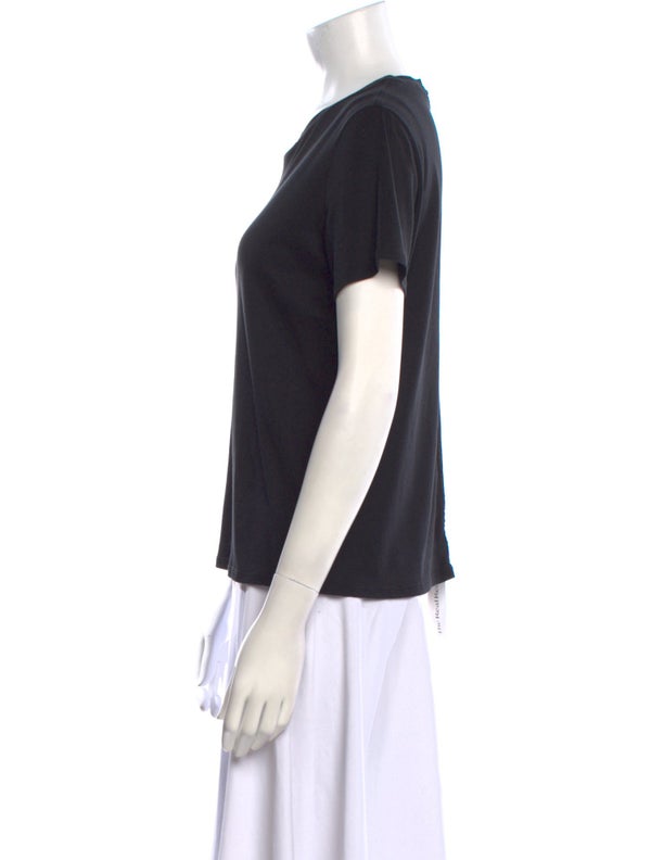 The Row Crew Neck Short Sleeve T-Shirt