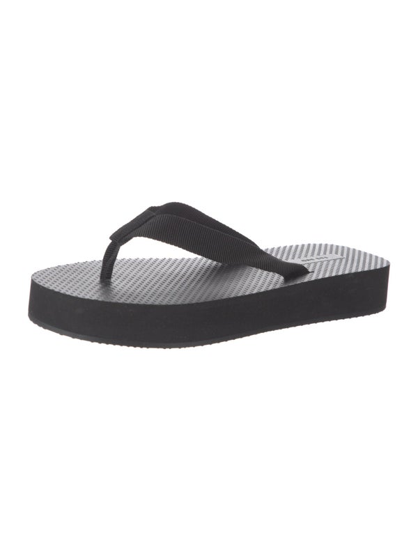 The Row Dune Flip Flops