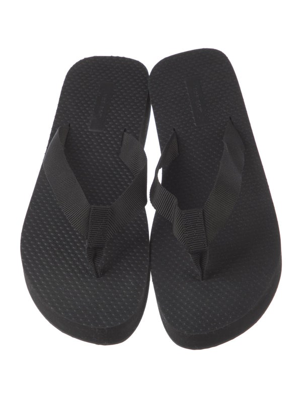 The Row Dune Flip Flops