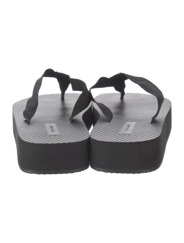 The Row Dune Flip Flops