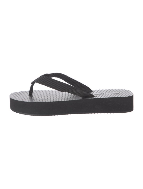 The Row Dune Flip Flops