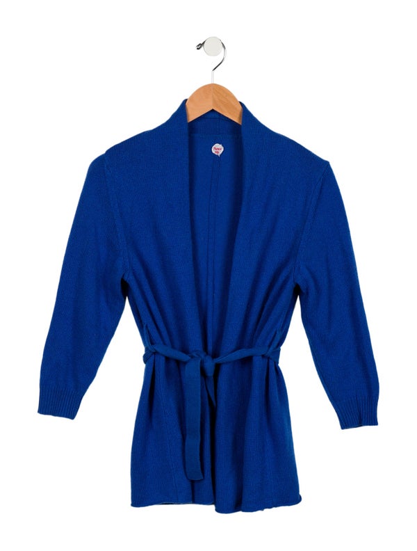 The Row Girls' Huey Cardigan W/ Tags