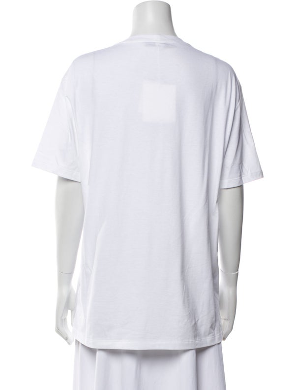 The Row Leah Crew Neck T-Shirt
