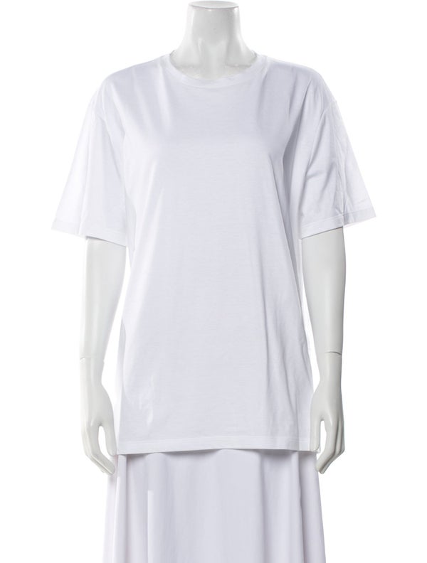 The Row Leah Crew Neck T-Shirt