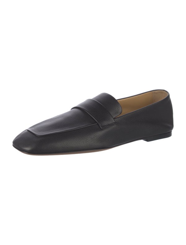 The Row Leather Loafers W/ Tags