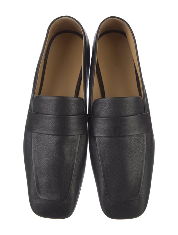 The Row Leather Loafers W/ Tags