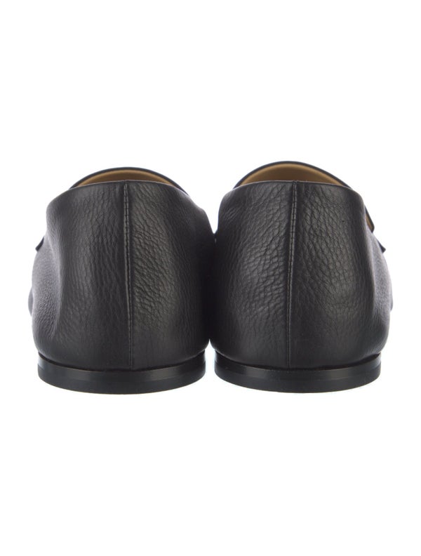 The Row Leather Loafers W/ Tags