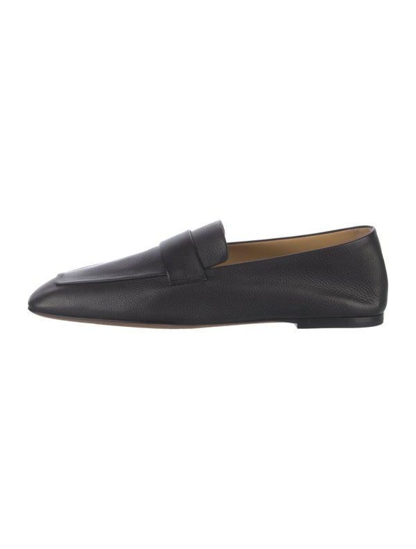 The Row Leather Loafers w/ Tags
