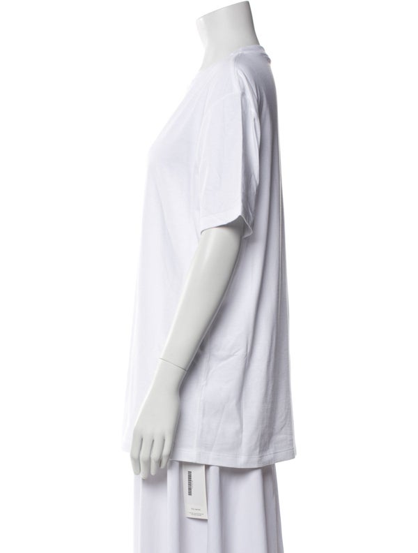 The Row Nurton Scoop Neck T-Shirt