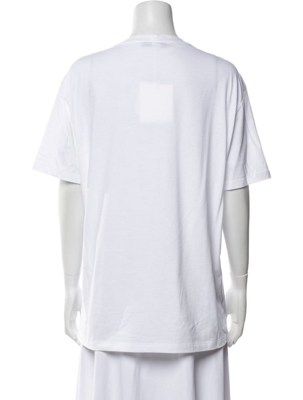 The Row Nurton Scoop Neck T-Shirt