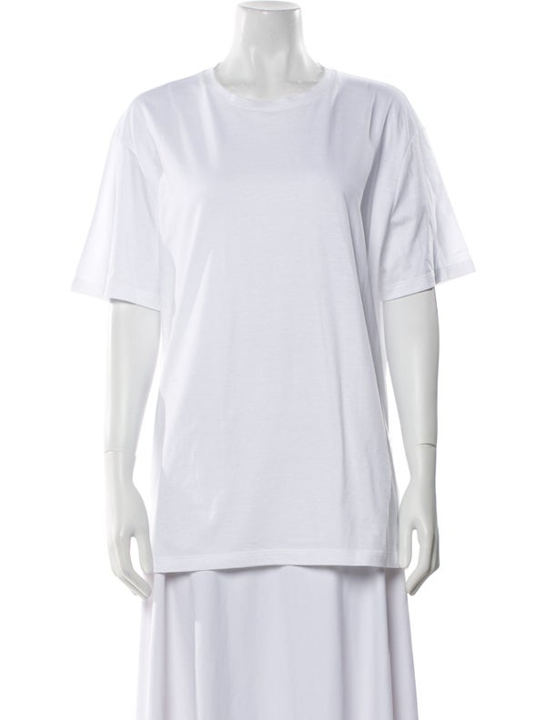 The Row Nurton Scoop Neck T-Shirt