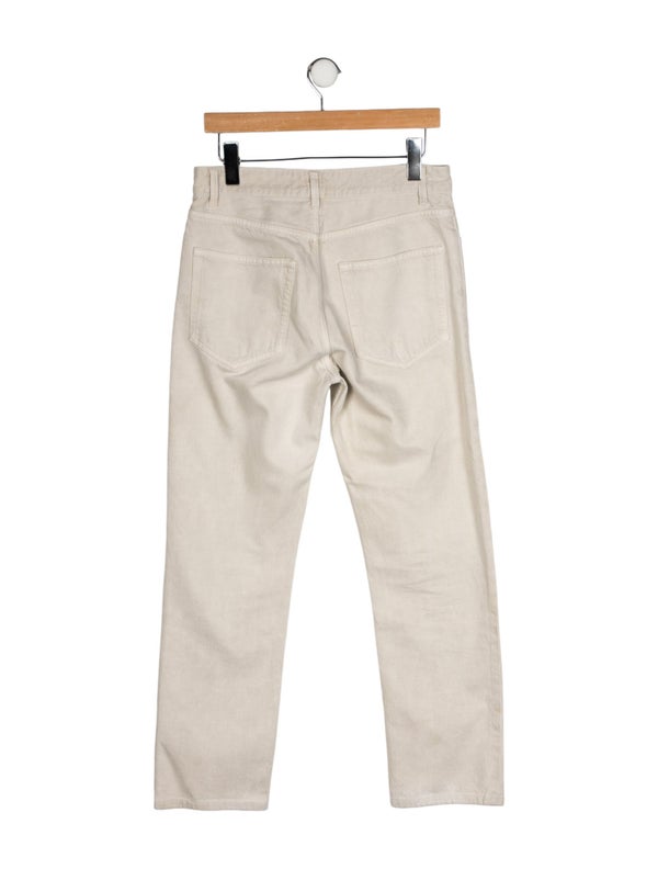 The Row Straight-Leg Jeans