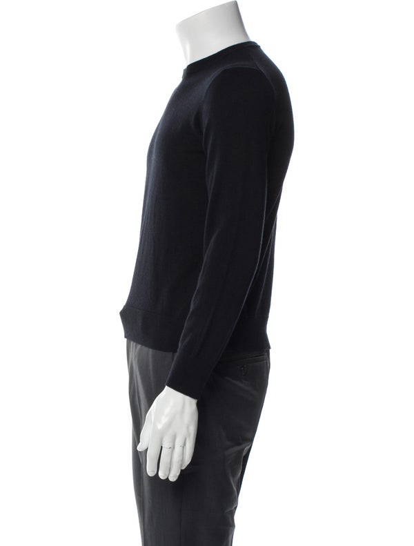 The Row Wool Crew Neck Pullover