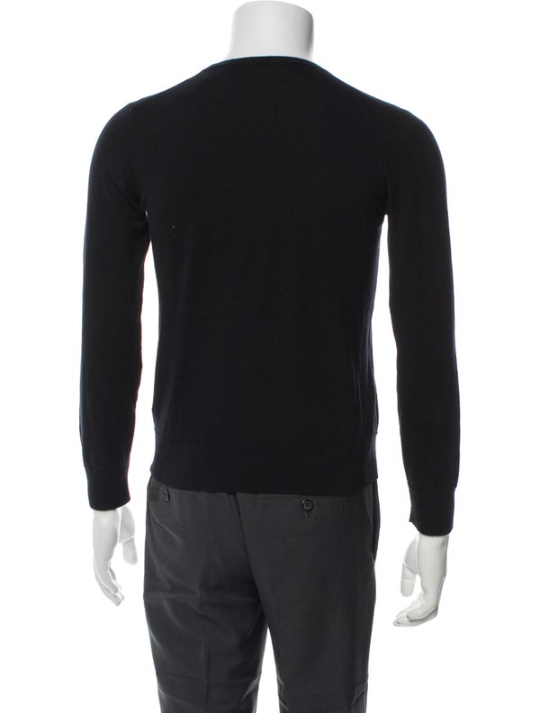 The Row Wool Crew Neck Pullover