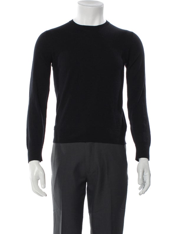 The Row Wool Crew Neck Pullover