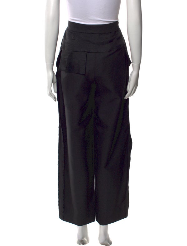 The Row Wool Wide Leg Pants W/ Tags