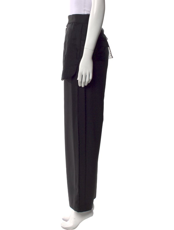The Row Wool Wide Leg Pants W/ Tags