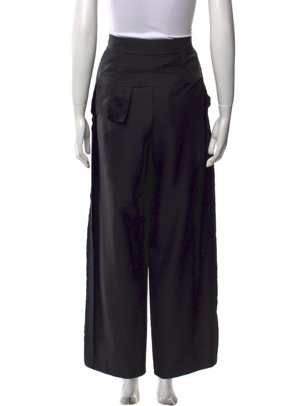 The Row Wool Wide Leg Pants W/ Tags