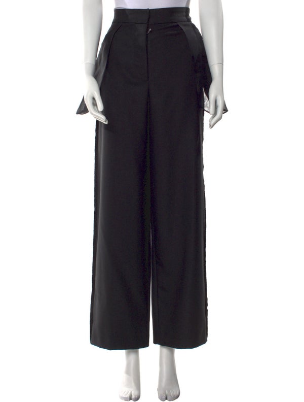 The Row Wool Wide Leg Pants w/ Tags