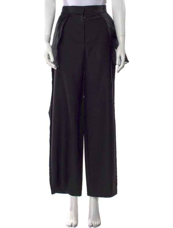The Row Wool Wide Leg Pants w/ Tags