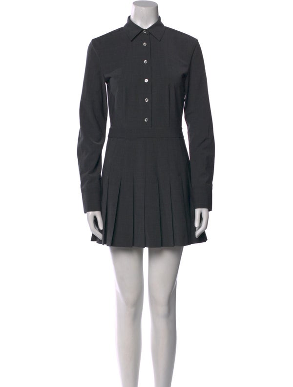 Theory Mini Dress
