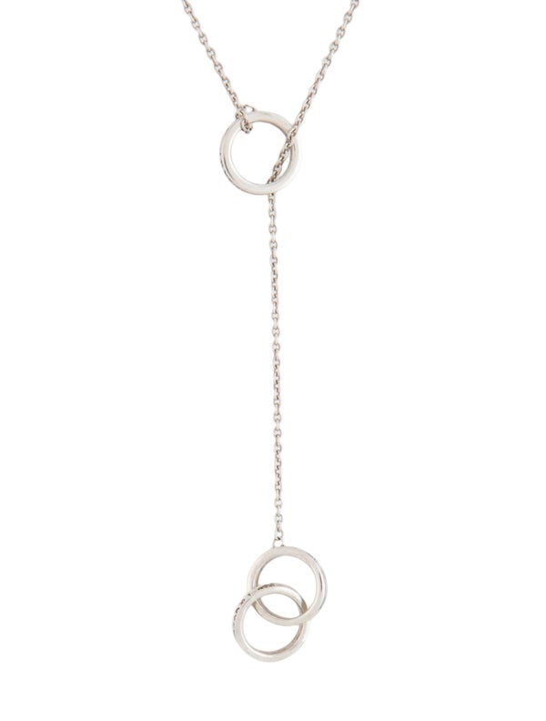 Tiffany & Co. 1837® Interlocking Circles Necklace