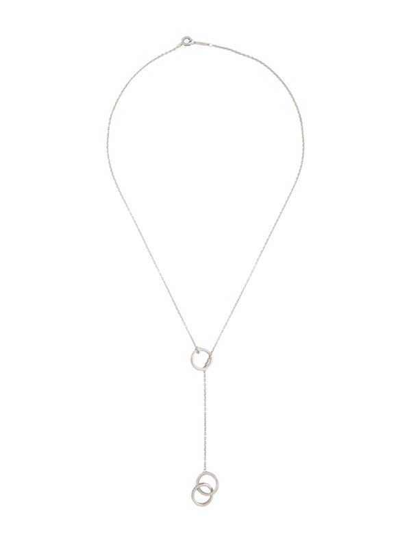 Tiffany & Co. 1837® Interlocking Circles Necklace
