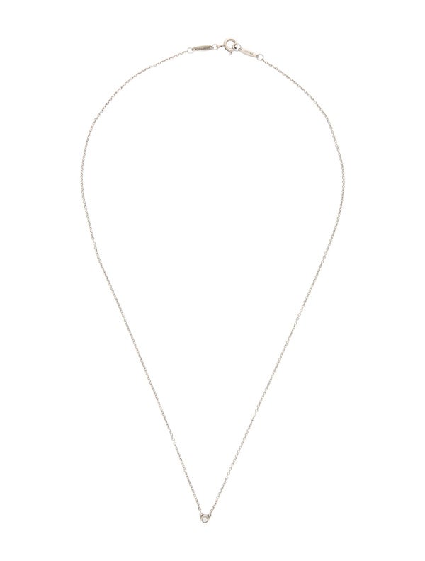 Tiffany & Co. Diamonds By The Yard® Pendant Necklace