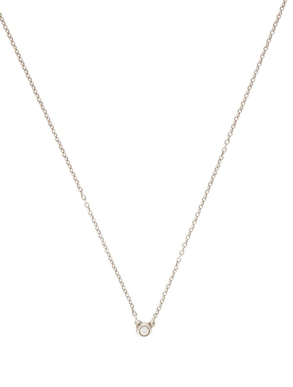 Tiffany & Co. Diamonds by the Yard® Pendant Necklace