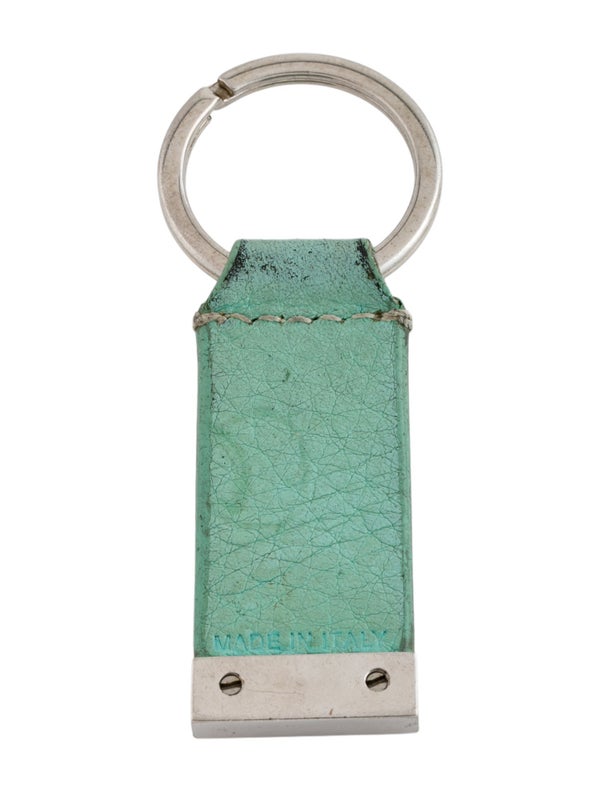 Tiffany & Co. Keychain