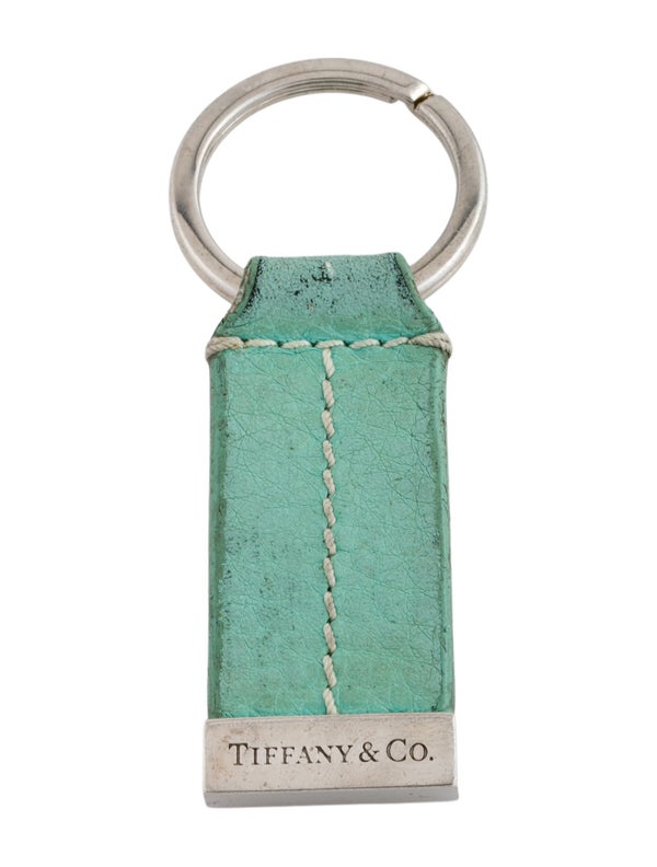 Tiffany & Co. Keychain