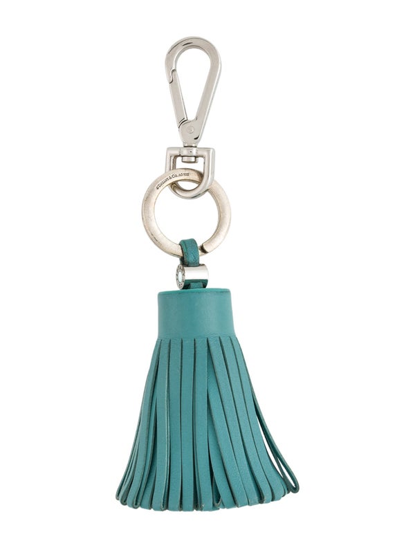 Tiffany & Co. keychain