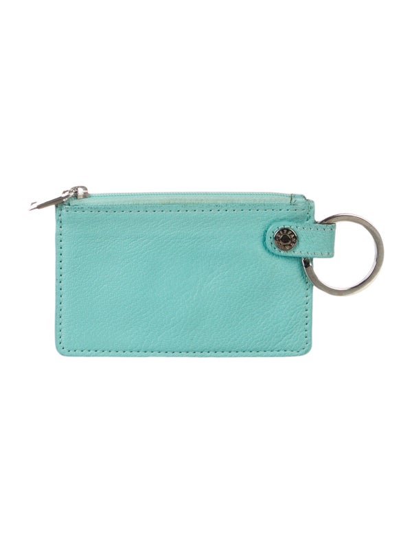 Tiffany & Co. Leather Coin Pouch