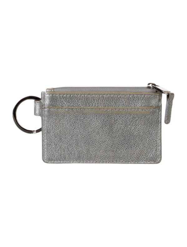 Tiffany & Co. Leather Coin Pouch