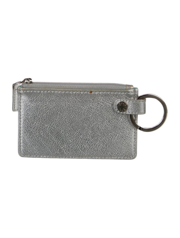 Tiffany & Co. Leather Coin Pouch