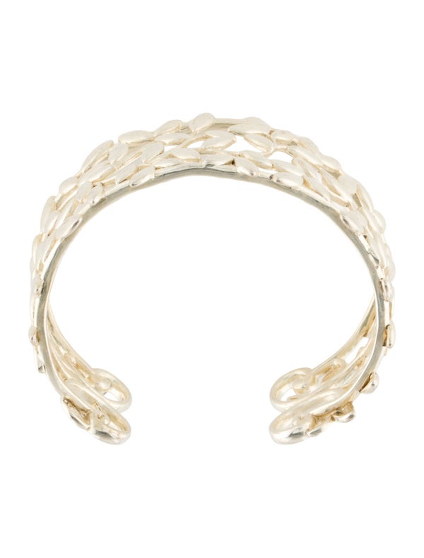 Tiffany & Co. Paloma Picasso® Olive Leaf Cuff