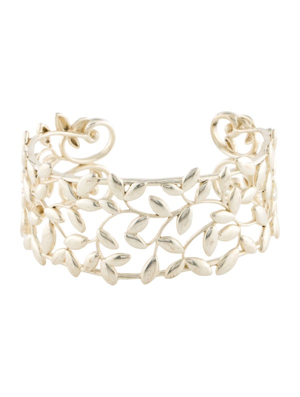 Tiffany & Co. Paloma Picasso® Olive Leaf Cuff