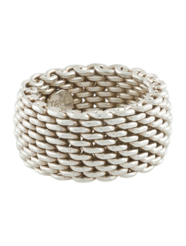 Tiffany & Co. Somerset Mesh Band