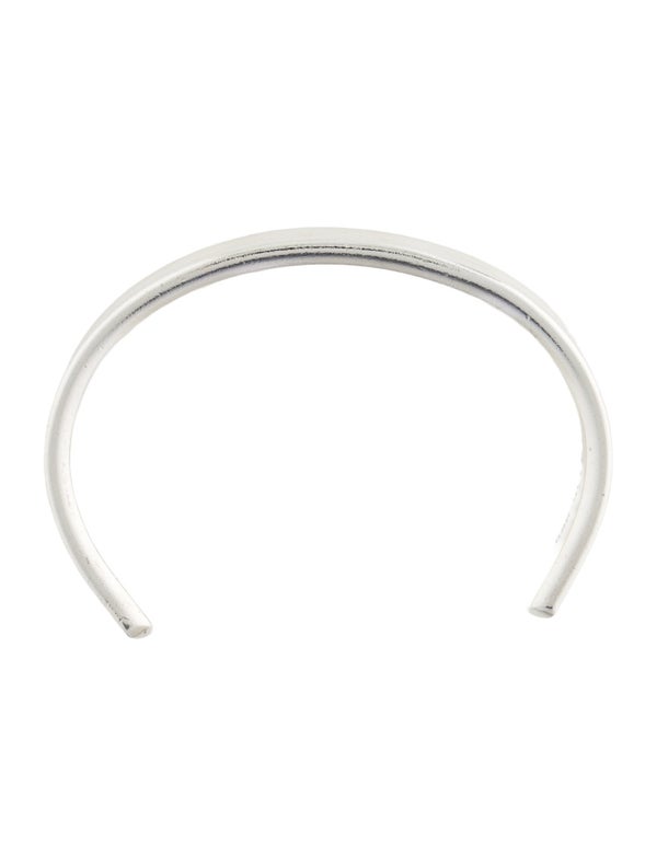 Tiffany & Co. Vintage 1837 Cuff Bracelet