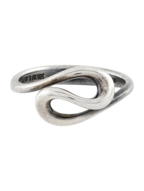 Tiffany & Co. Vintage Swirl Ring