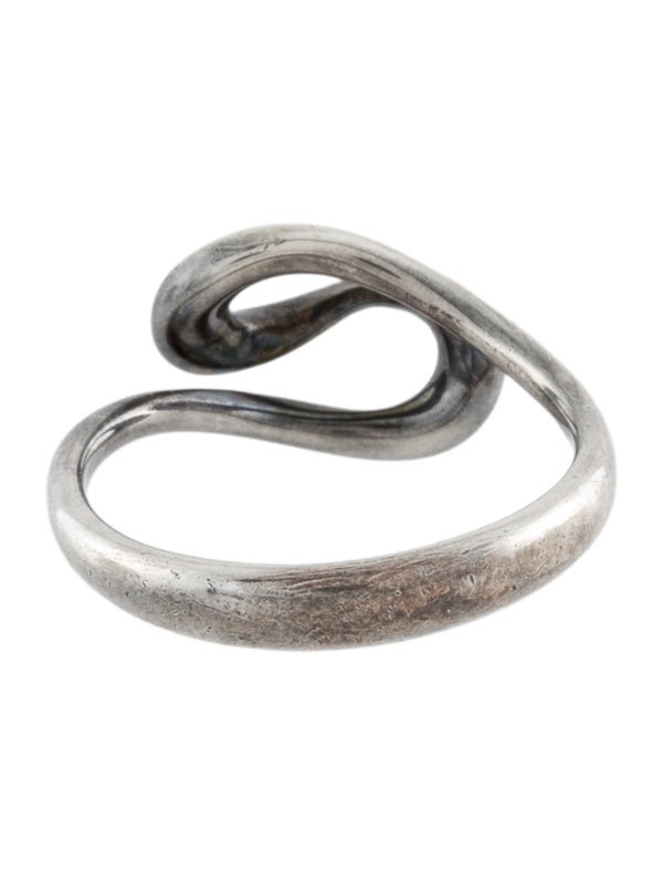 Tiffany & Co. Vintage Swirl Ring