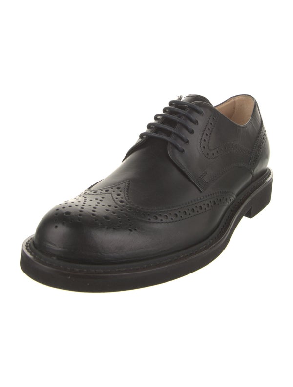 Tod's Leather Brogues
