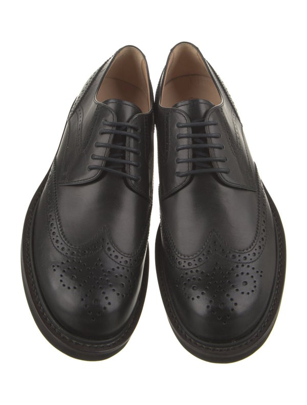 Tod's Leather Brogues