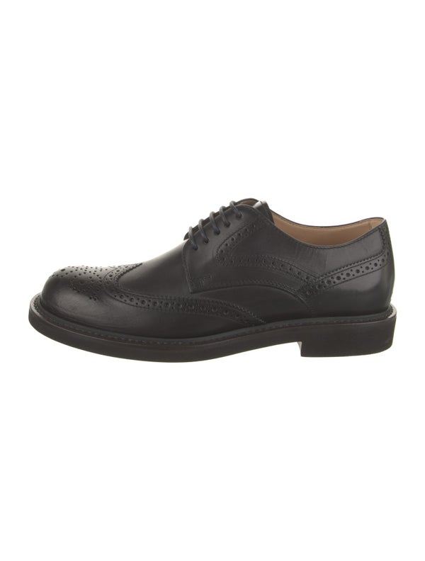 Tod's Leather Brogues